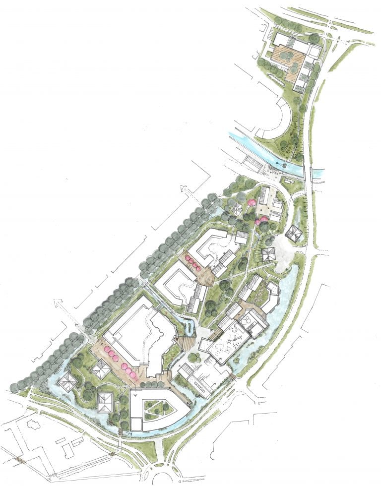 Extra woningbouw vraagt om stedelijke transformatie
