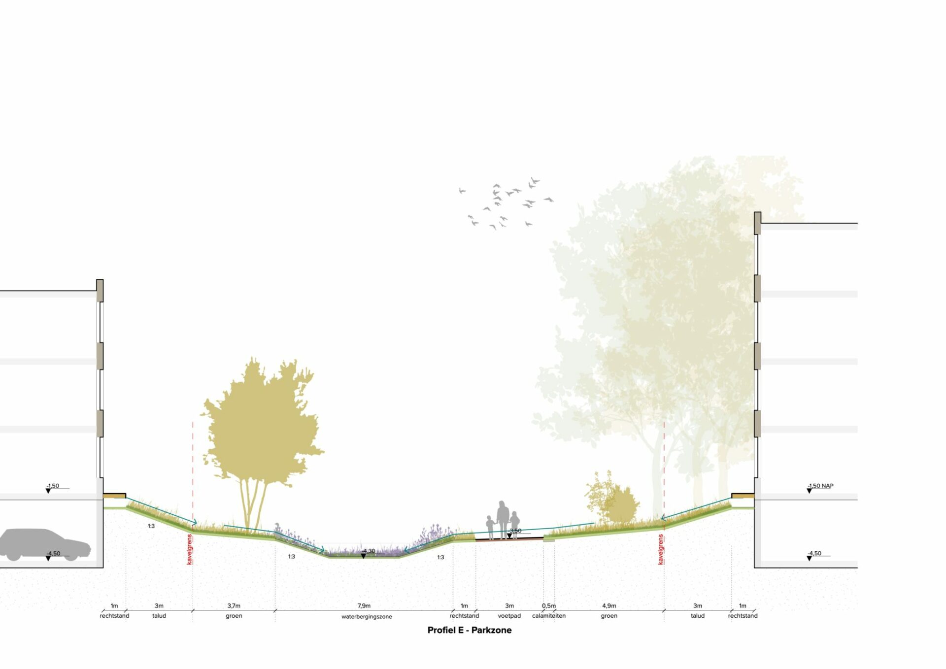 Emmeloord, Dr. Jansenpark IMOSS